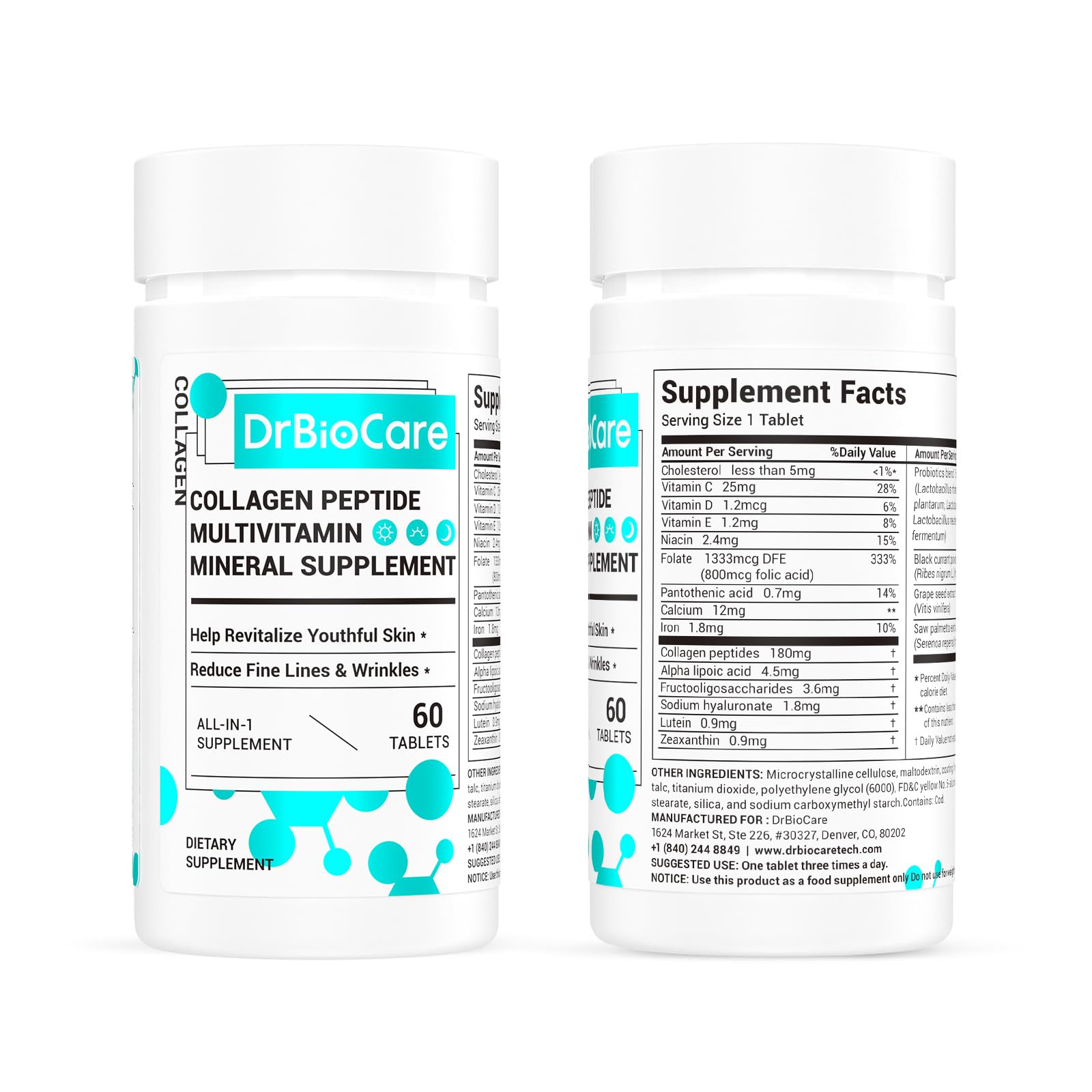 Gomitas Multivitamínicas Compl - Health & Wellness Nurse Coach reseña y precio