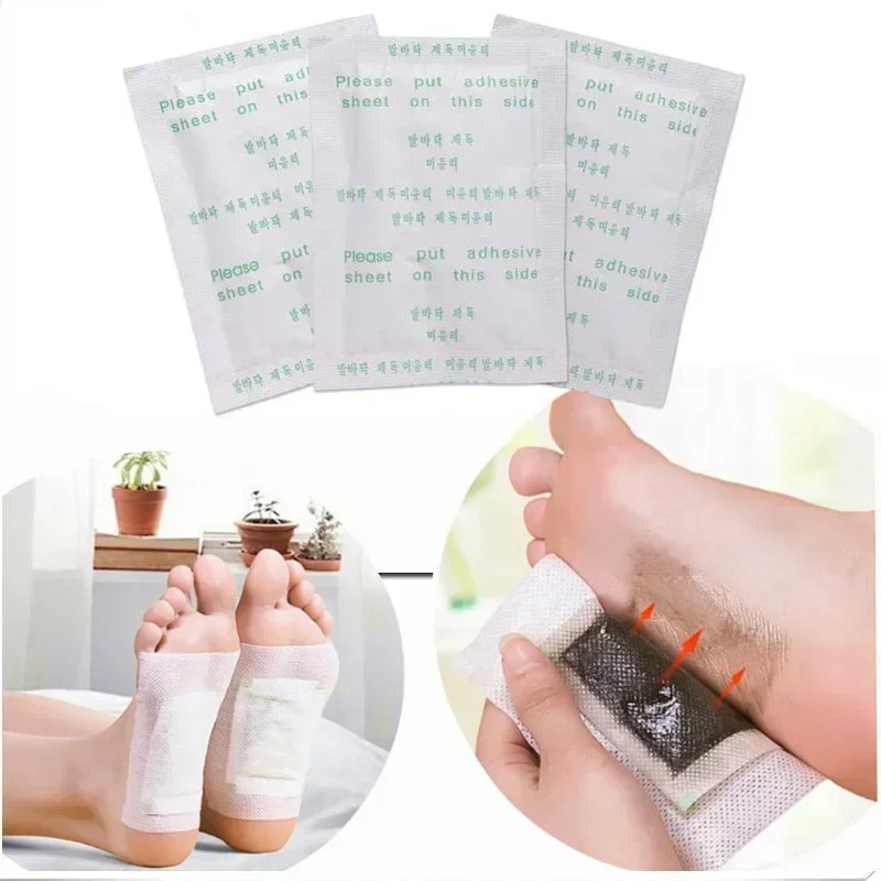 Tuhopeta Korea Kinoki Parches  - Health Wellness Spa reseña y precio