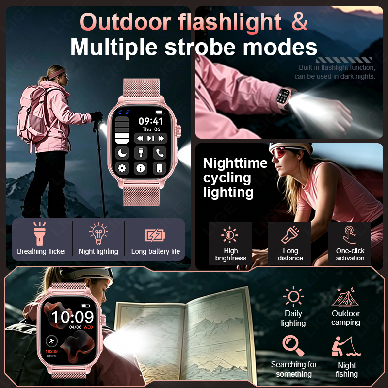 Nuevo Reloj Inteligente 2026 c - Health Wellness Trends 2026 reseña y precio