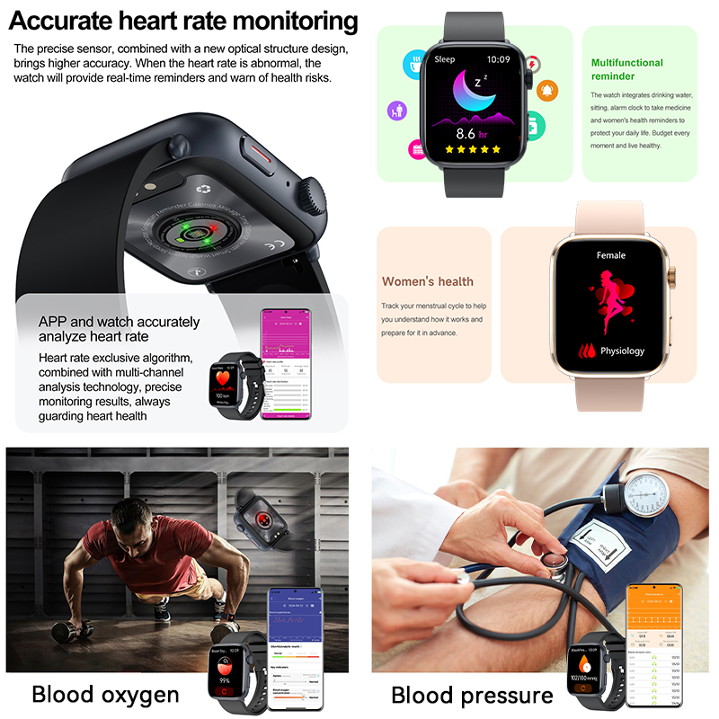 Nuevo Reloj Inteligente SE Ult - Health Wellness Trends 2026 reseña y precio