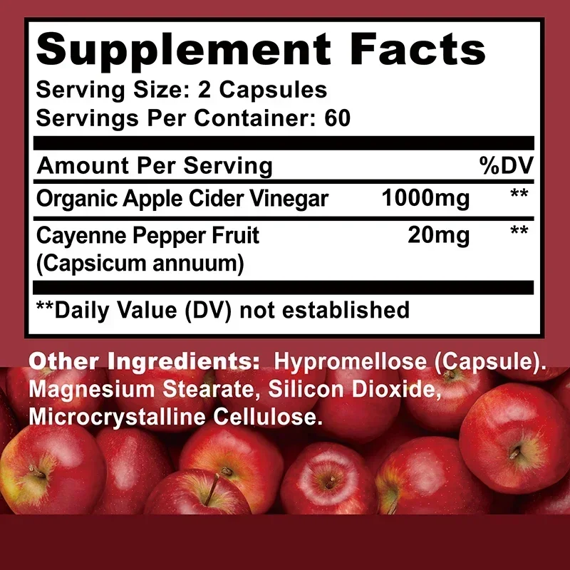 Vinagre de Sidra de Manzana -  - Health And Wellness Promotion reseña y precio