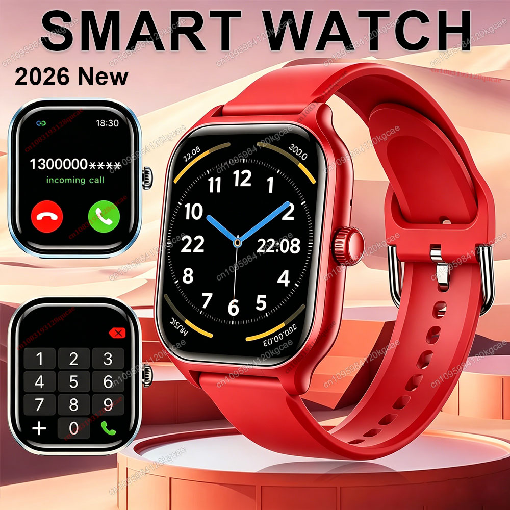 Reloj Inteligente 2026 con Blu - Health Wellness Trends 2026 reseña y precio