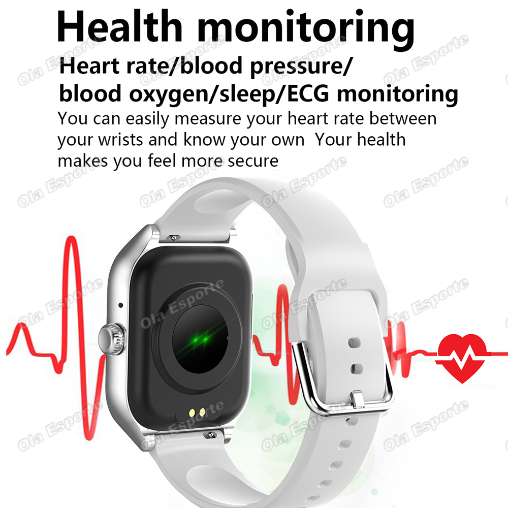 Reloj Inteligente 2026 con Blu - Health Wellness Trends 2026 reseña y precio