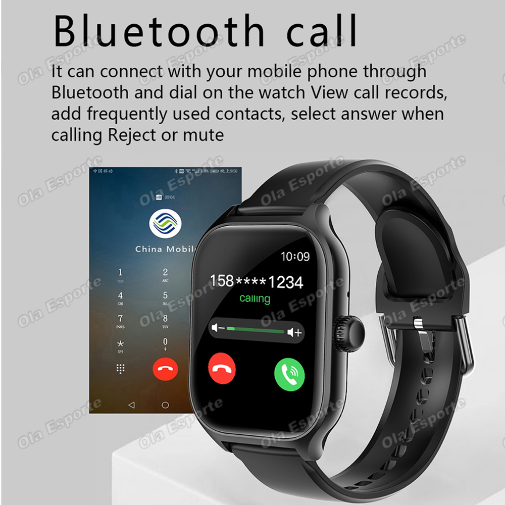 Reloj Inteligente 2026 con Blu - Health Wellness Trends 2026 reseña y precio