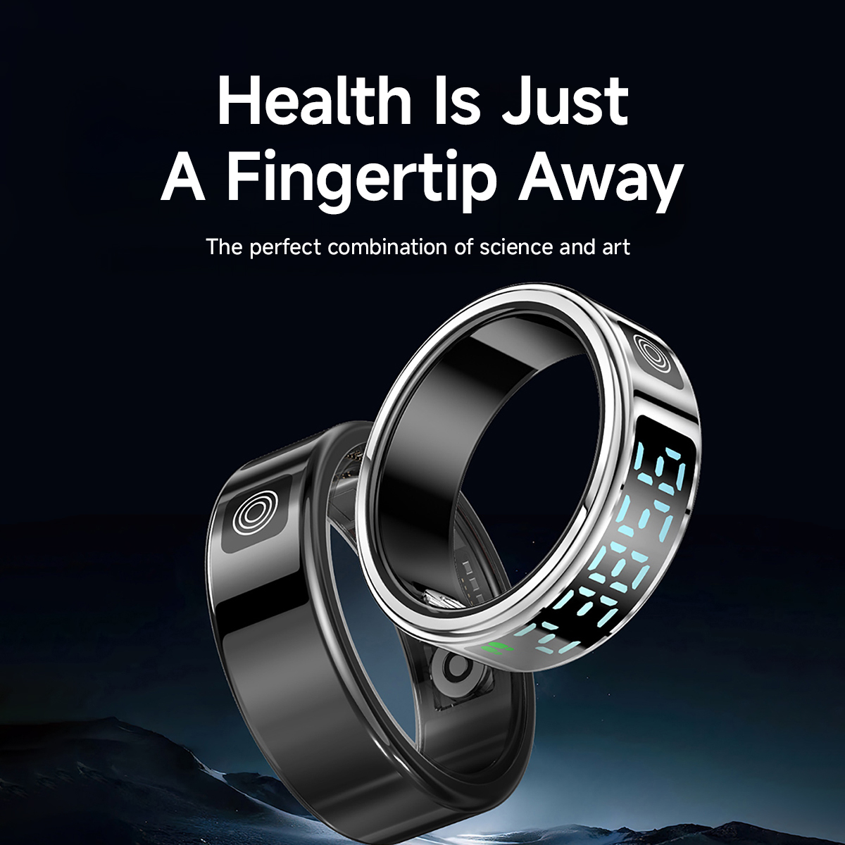 Nuevo anillo inteligente SR08  - Women'S Health & Wellness Center reseña y precio
