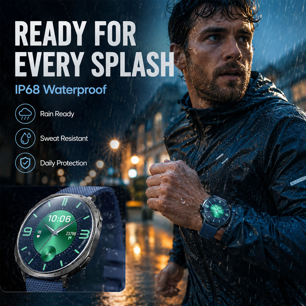 Nuevo Reloj Inteligente M301 c - Health Wellness Trends 2026 reseña y precio
