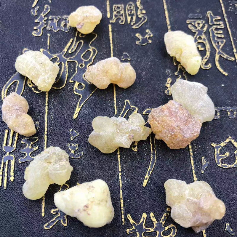 Conos de Incienso de Boswellia - Health And Wellness Promotion reseña y precio