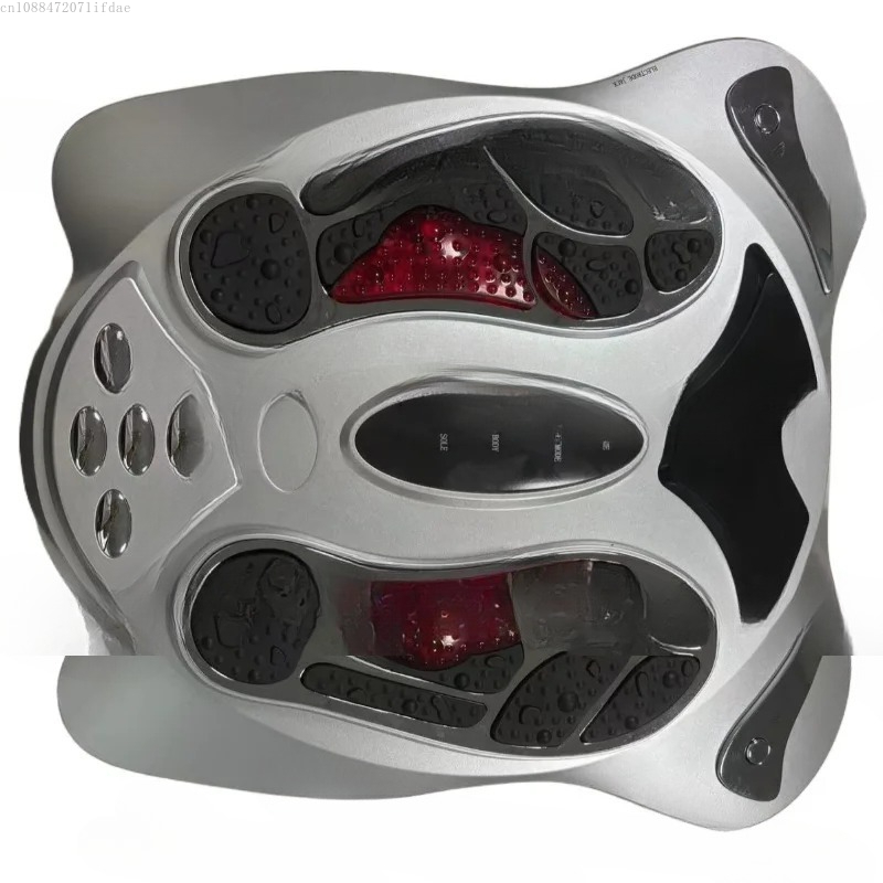 Masajeador de pies multifuncio - Ems Foot Massager reseña y precio