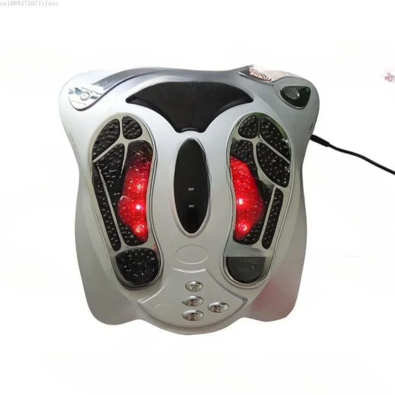 Masajeador de pies multifuncio - Ems Foot Massager reseña y precio