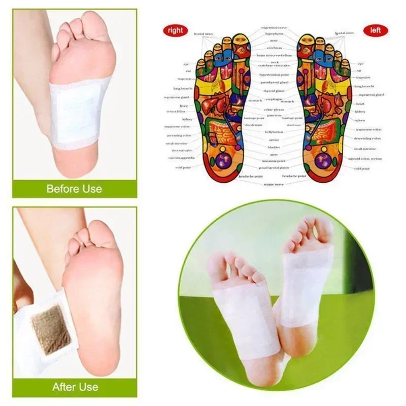 Corea Kinoki limpieza desintox - Health Wellness Spa reseña y precio