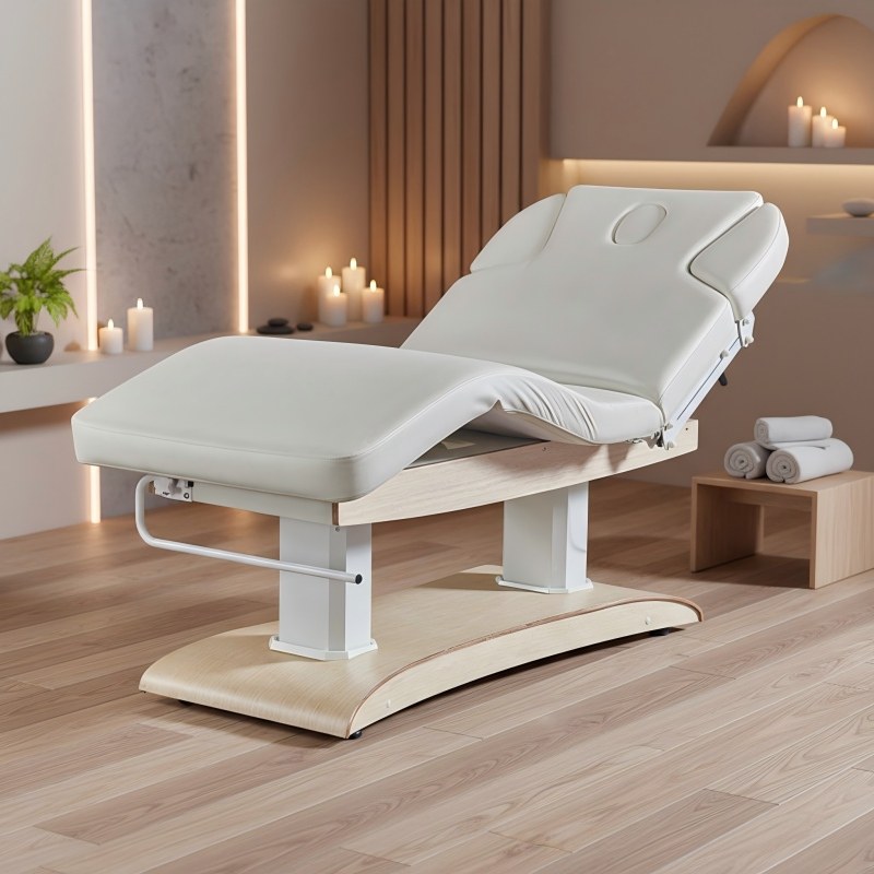 Cama de Masaje Eléctrica con B - Health Wellness Spa reseña y precio