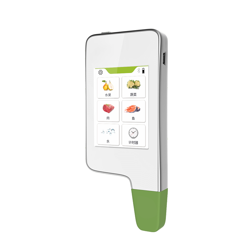 Detector de seguridad alimenta - Health Wellness Solutions reseña y precio