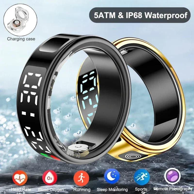 Anillo inteligente para hombre - Women'S Health & Wellness Center reseña y precio