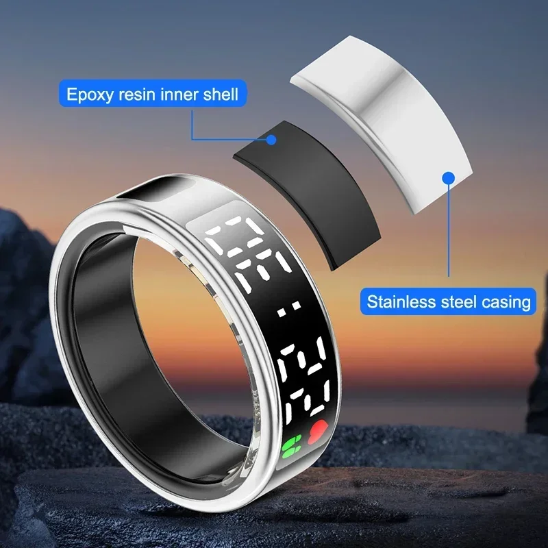 Anillo inteligente para hombre - Women'S Health & Wellness Center reseña y precio