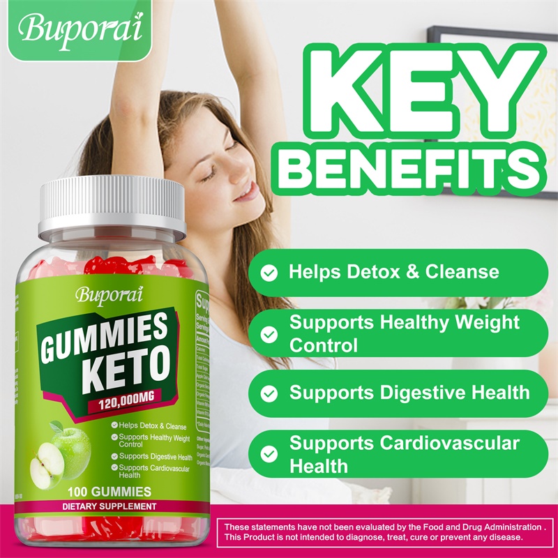 Gomitas Keto - Salud inmunológ - Health Wellness Gummies reseña y precio