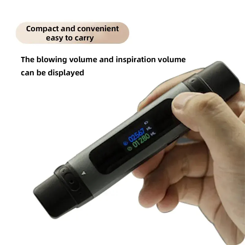 Entrenador de Respiración Inte - Health & Wellness Nurse Coach reseña y precio