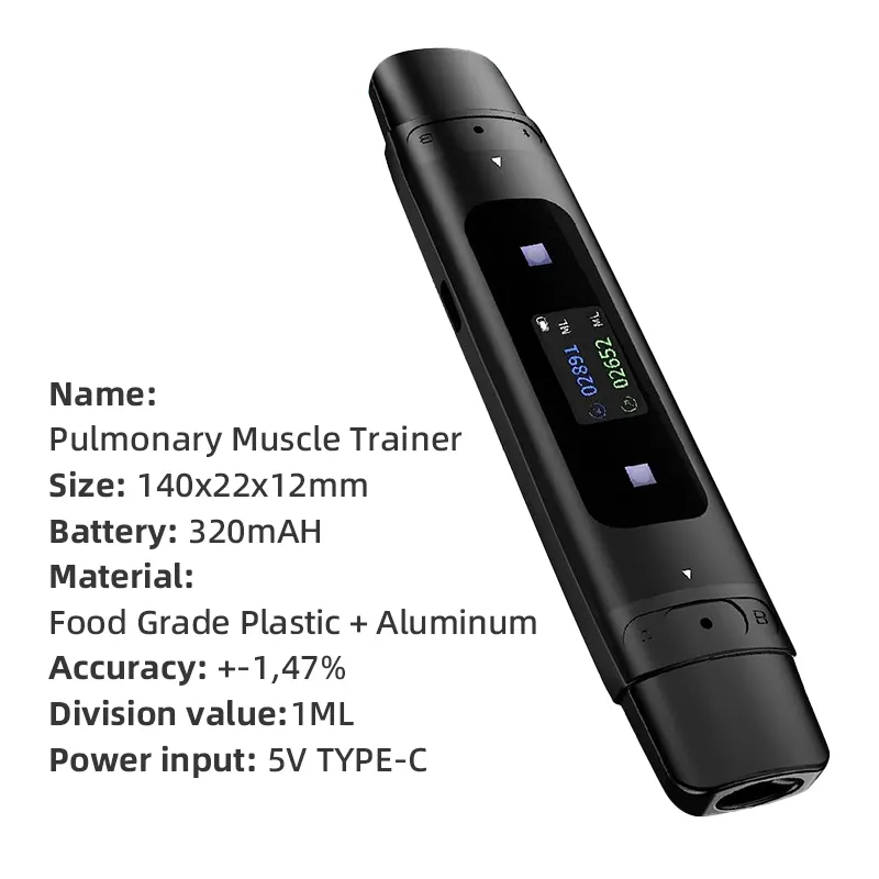 Entrenador de Respiración Inte - Health & Wellness Nurse Coach reseña y precio
