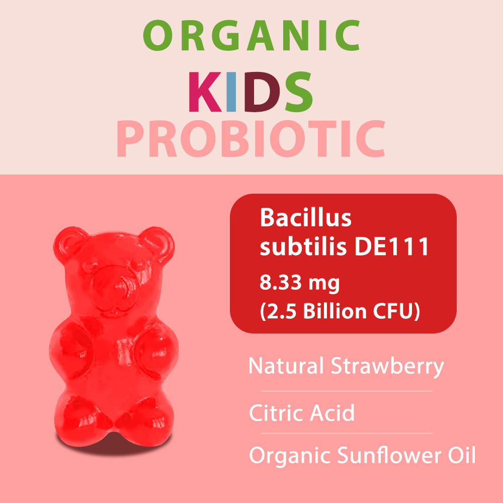 Gomitas probióticas orgánicas  - Health Wellness Gummies reseña y precio