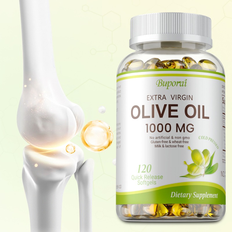 Cápsulas de Aceite de Oliva 10 - Health And Wellness Promotion reseña y precio